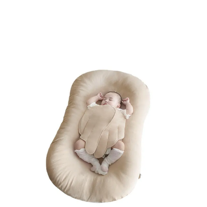 comfort anti startle anti pressure womb bed