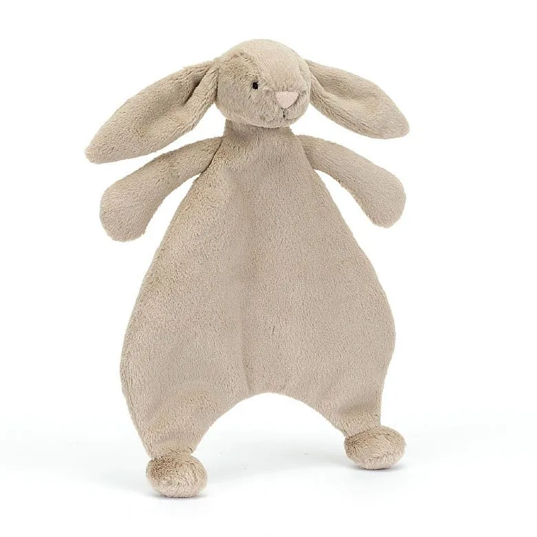 Comforter- Bashful Beige Bunny