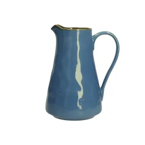 Concerto 1700cc Jug - Blue Avio