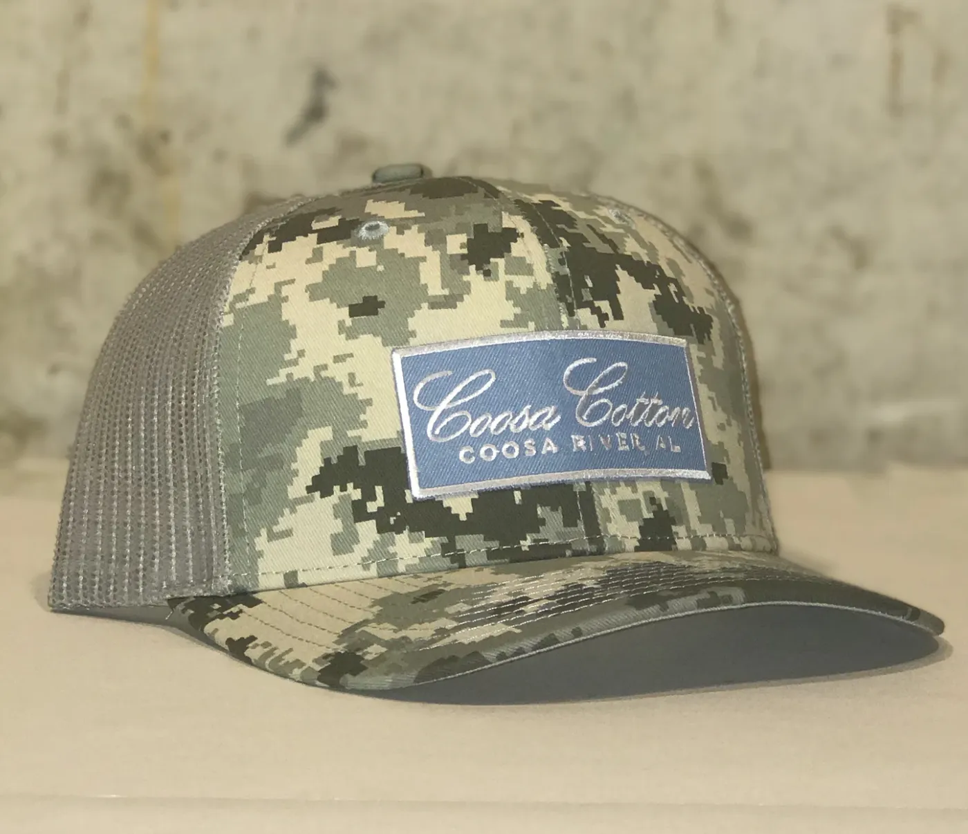 Coosa Cotton Trucker Hat