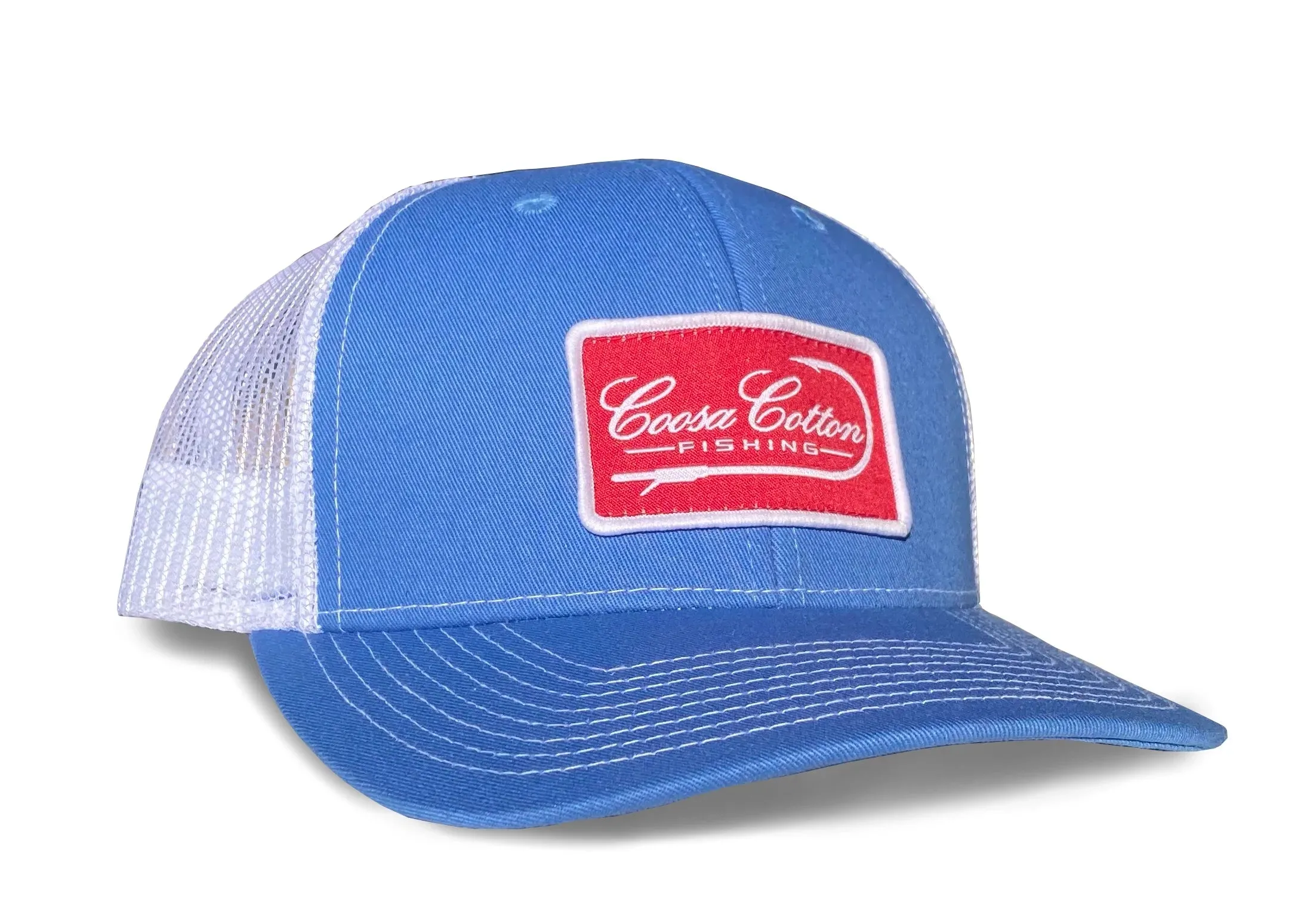 Coosa Cotton Trucker Hat