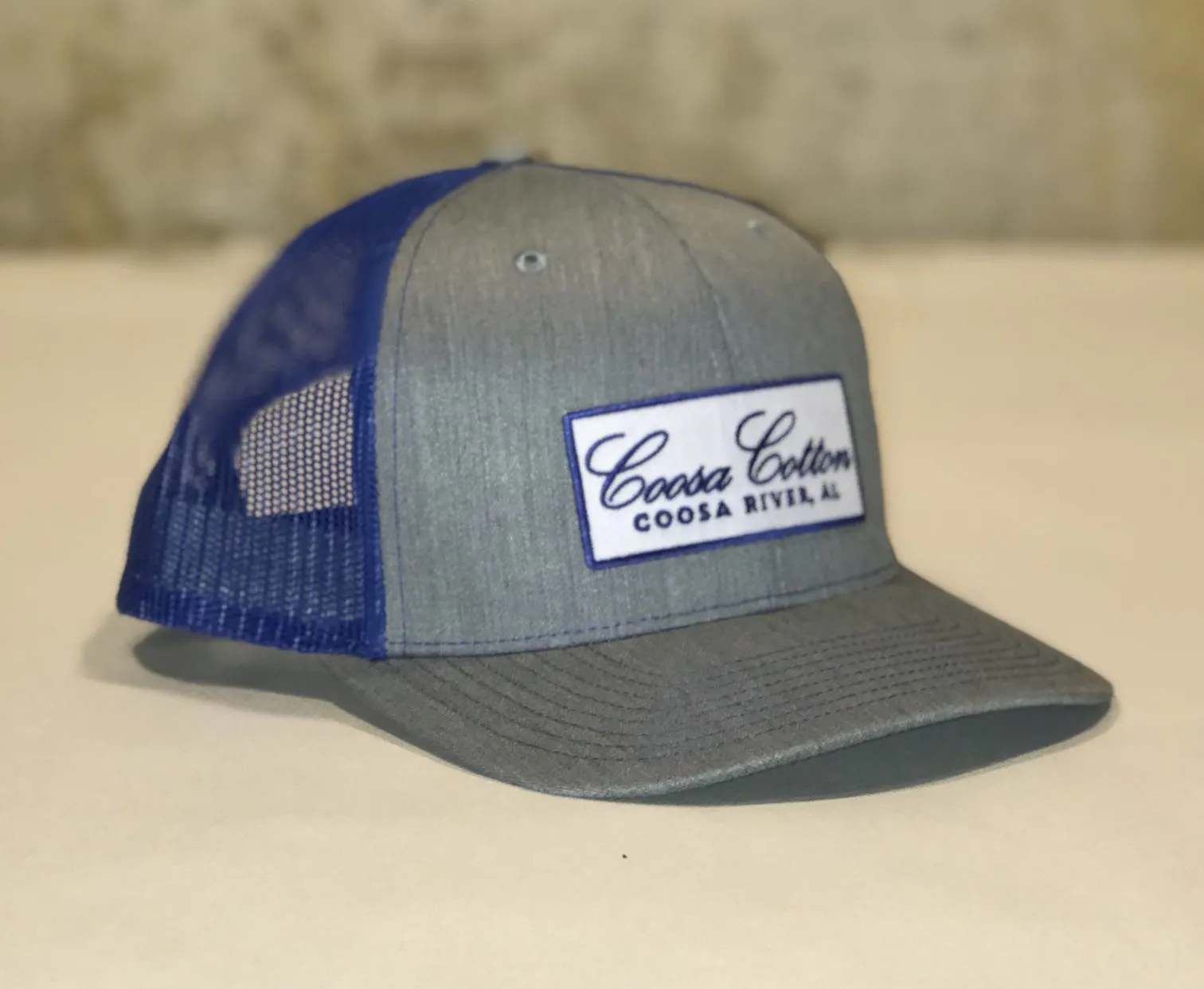 Coosa Cotton Trucker Hat