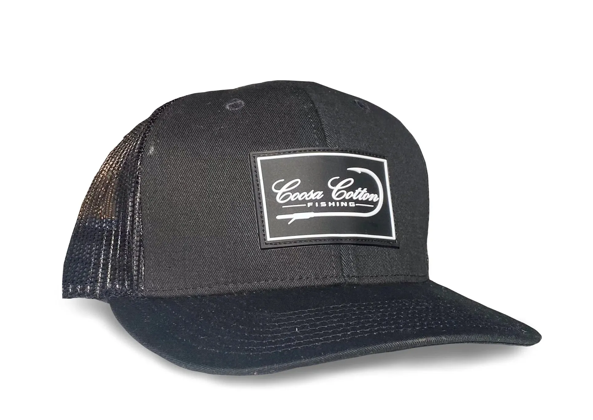 Coosa Cotton Trucker Hat