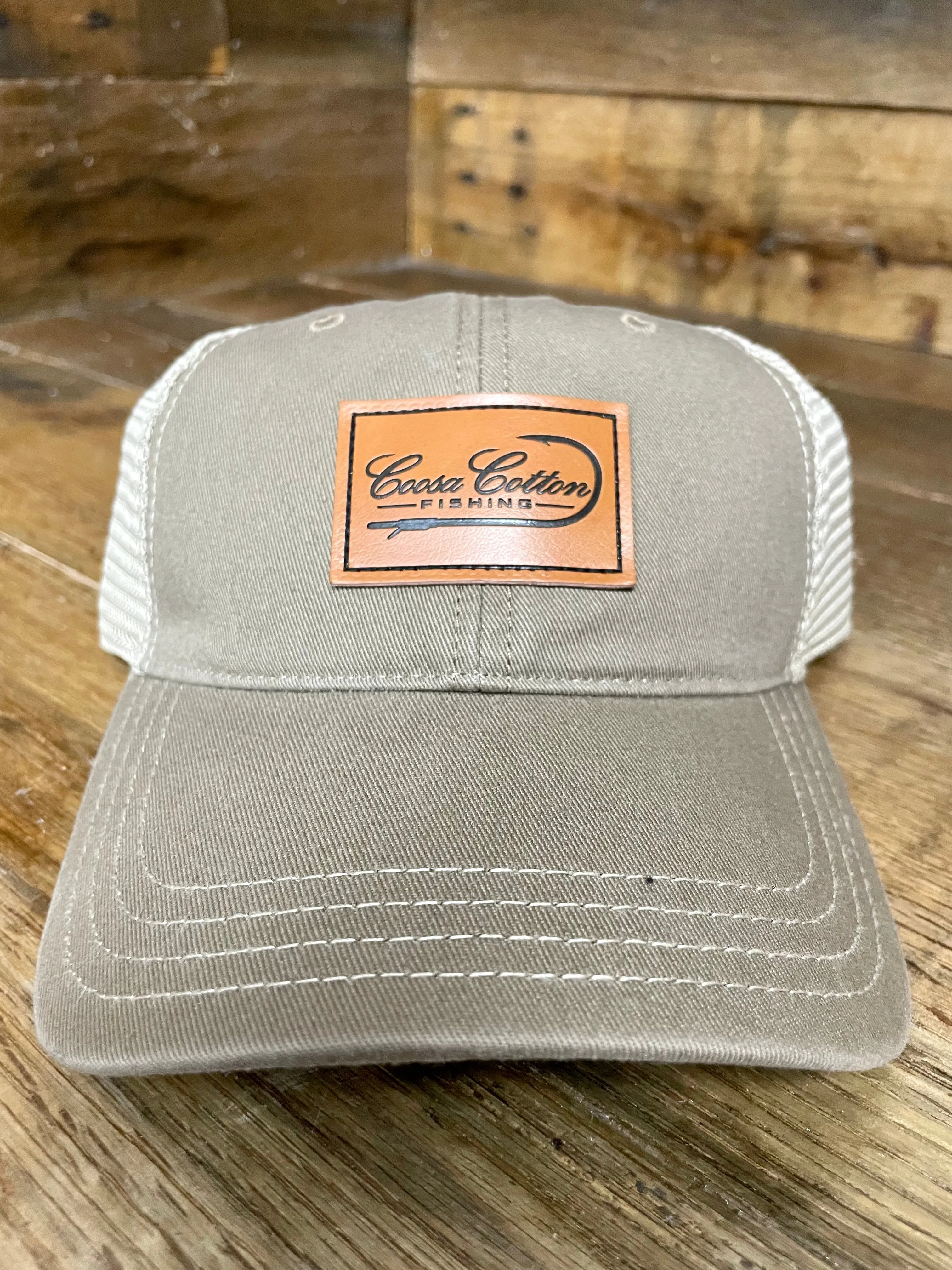 Coosa Cotton Trucker Hat