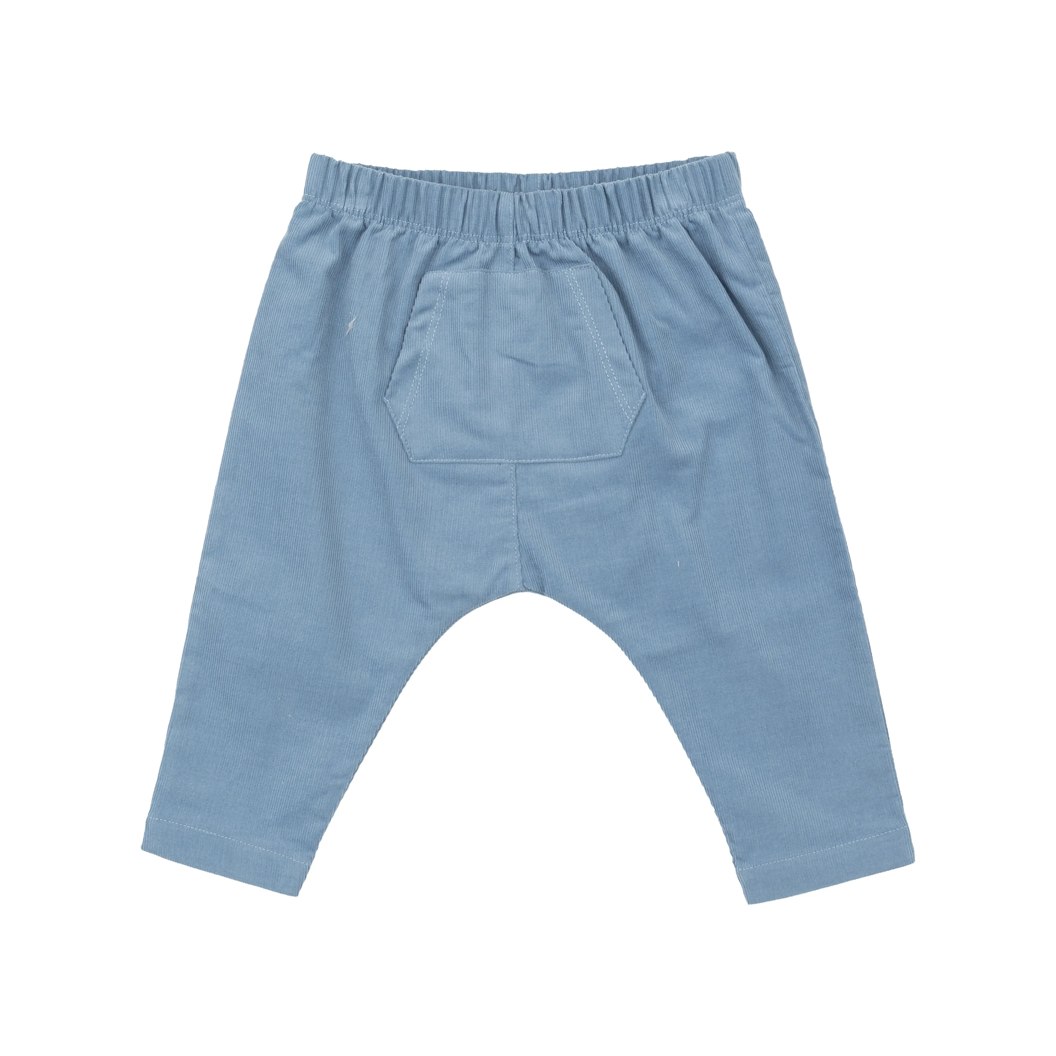 Corduroy Jogger | Glacier Lake Blue