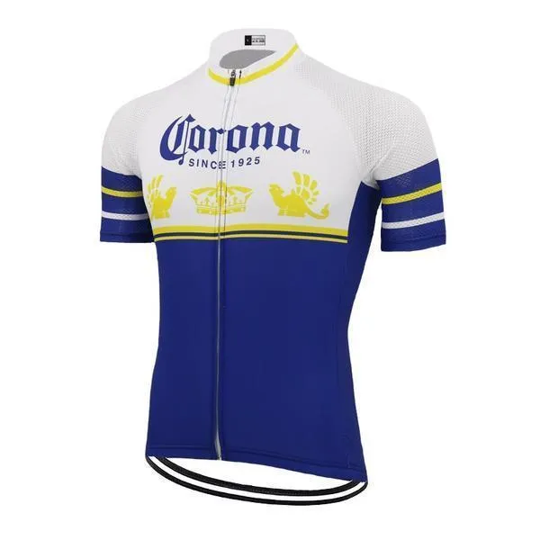 Corona Beer Short Sleeve Jersey