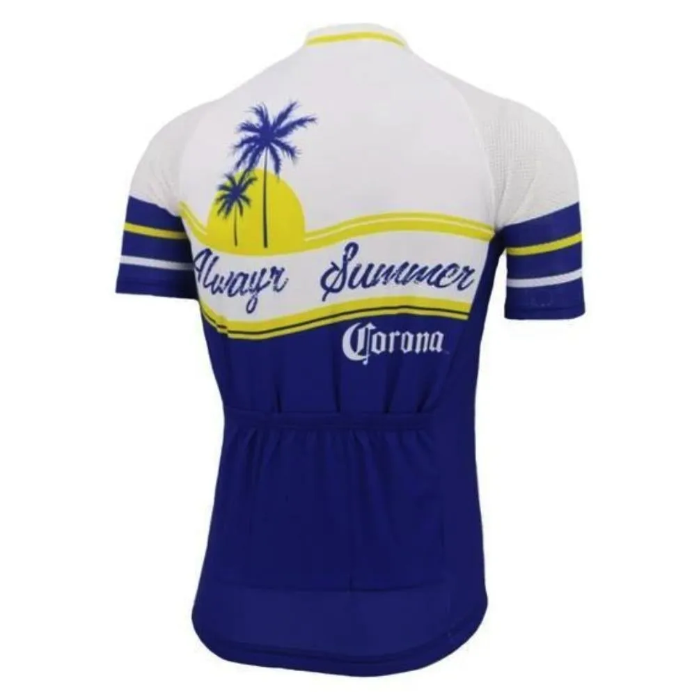 Corona Beer Short Sleeve Jersey