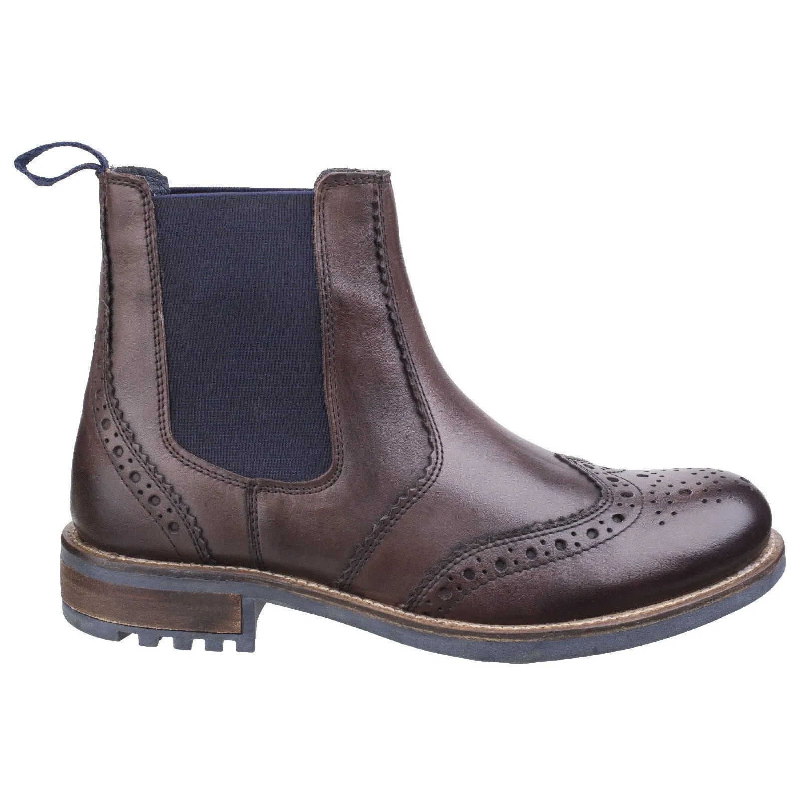 Cotswold Cirencester Chelsea Boots