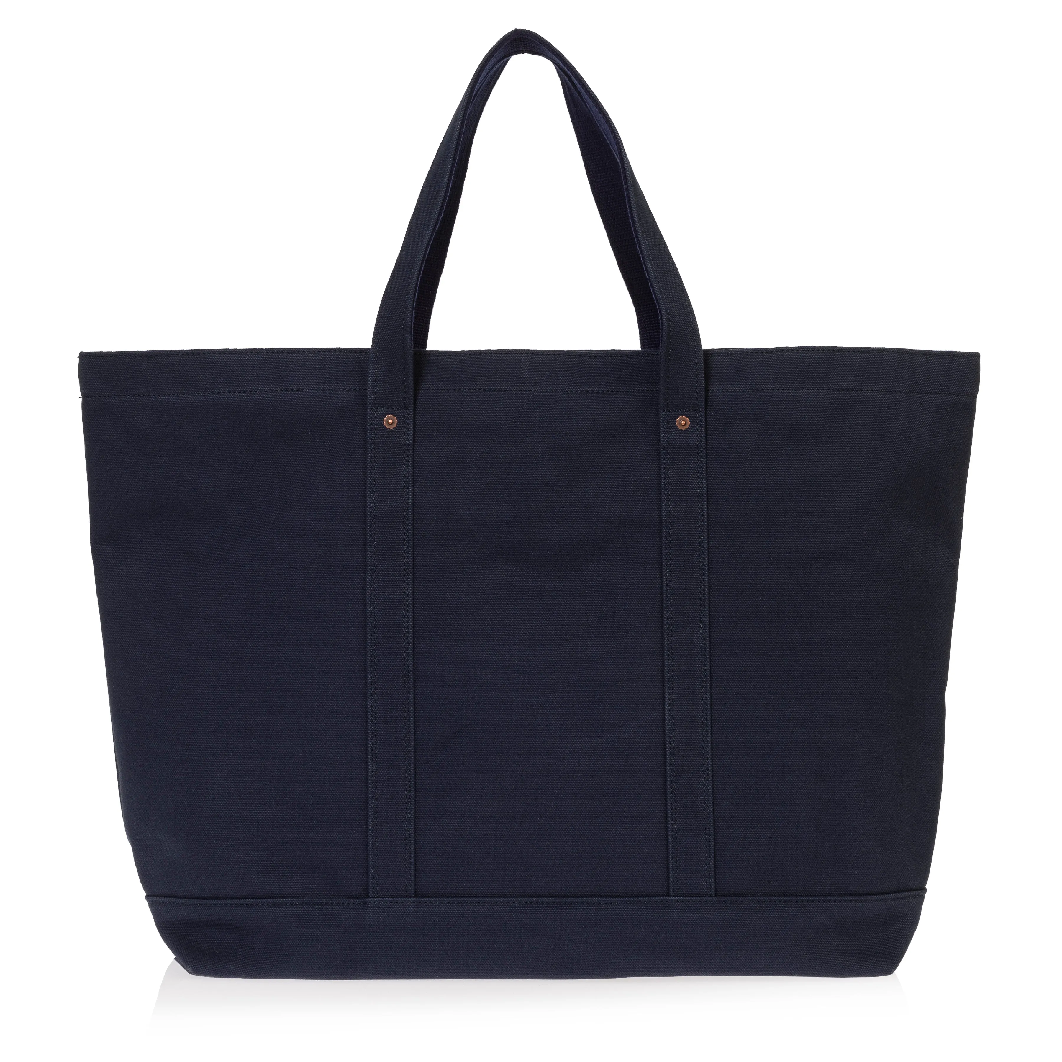 Cotton Canvas Goliath Tote