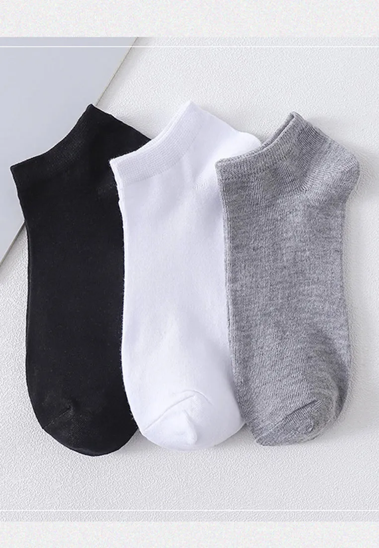 Cotton Socks (4 Pairs)