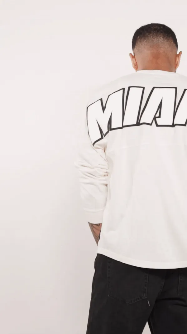 Court Culture Core Miami Pullover