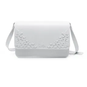 Crossbody White Bag