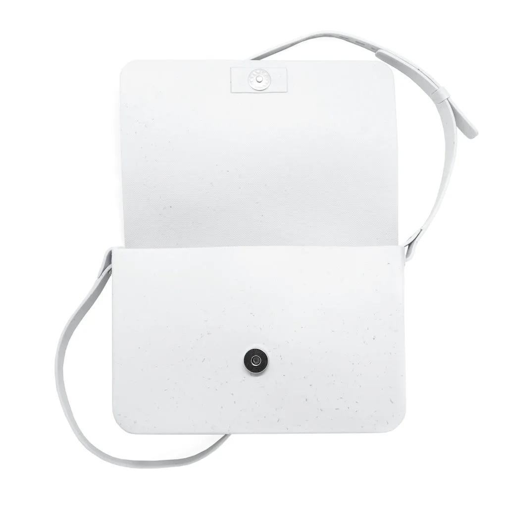 Crossbody White Bag