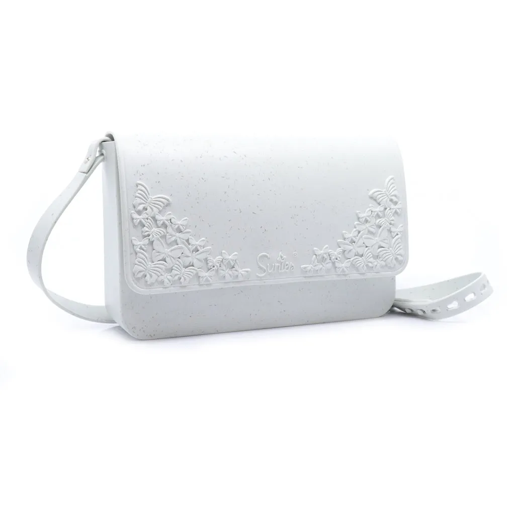 Crossbody White Bag