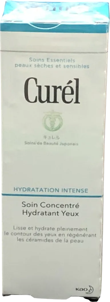 Curel Eye Zone Essence For Dry, Sensitive Skin 19ml