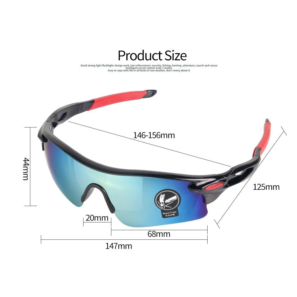 Cycling Glasses Speed