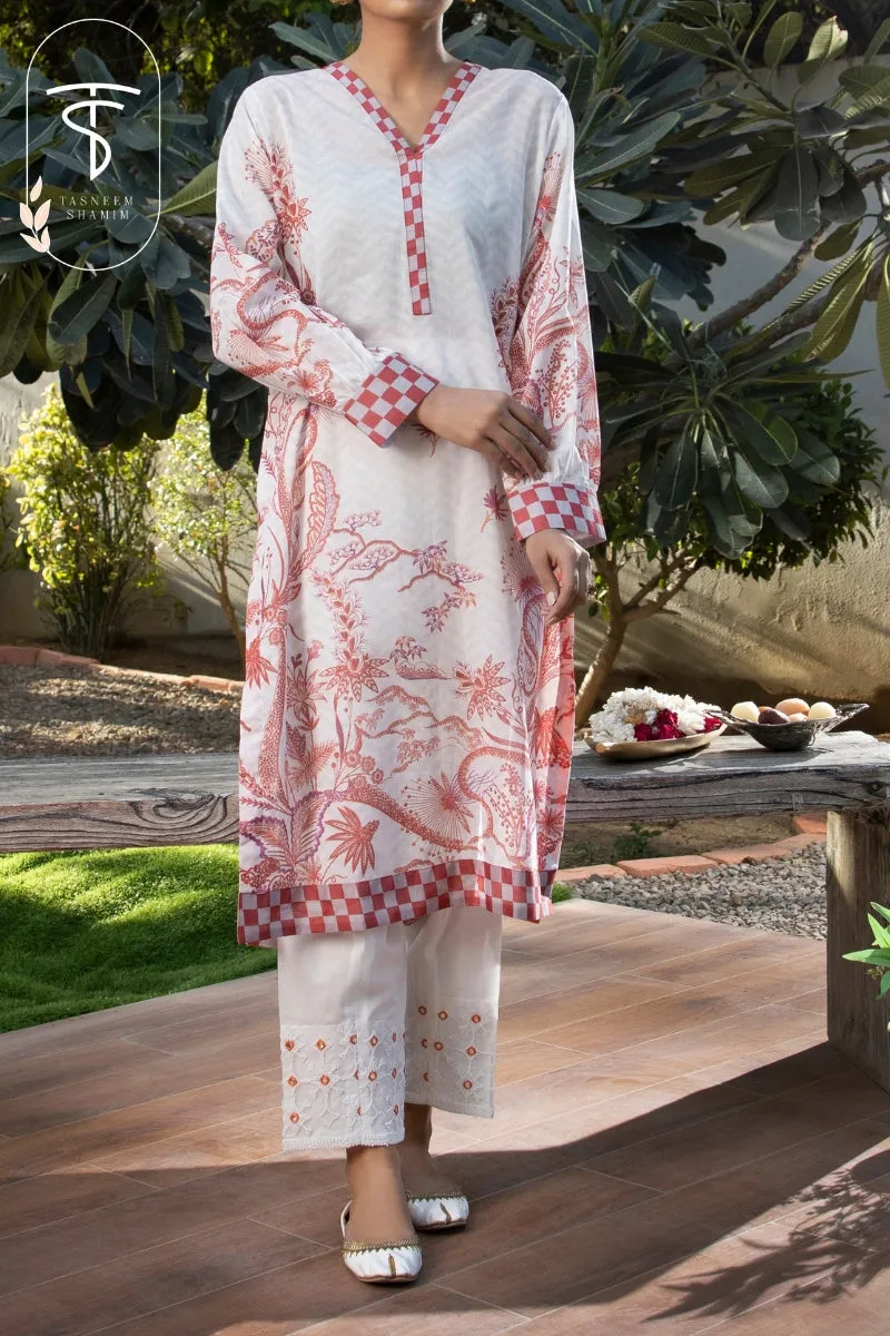 Daisy | 2-Piece | Premium Printed Lawn