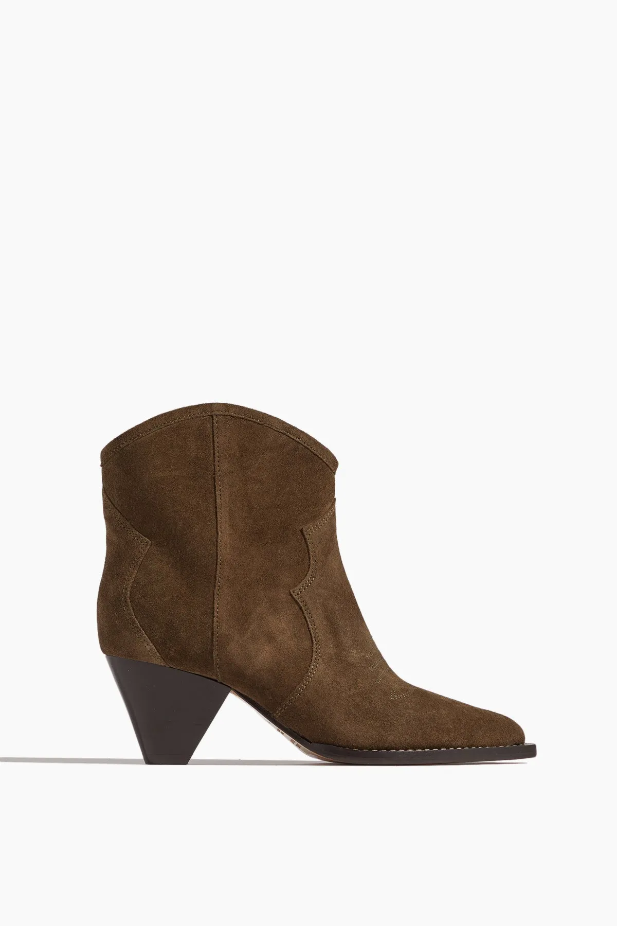 Darizo Ankle Boot in Khaki