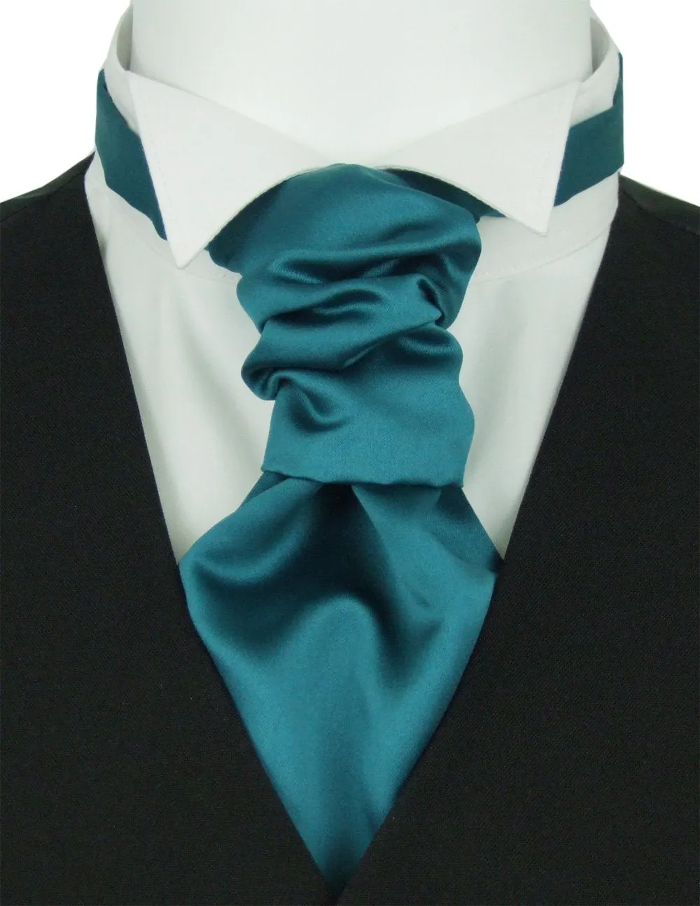 Dark Teal Wedding Cravats