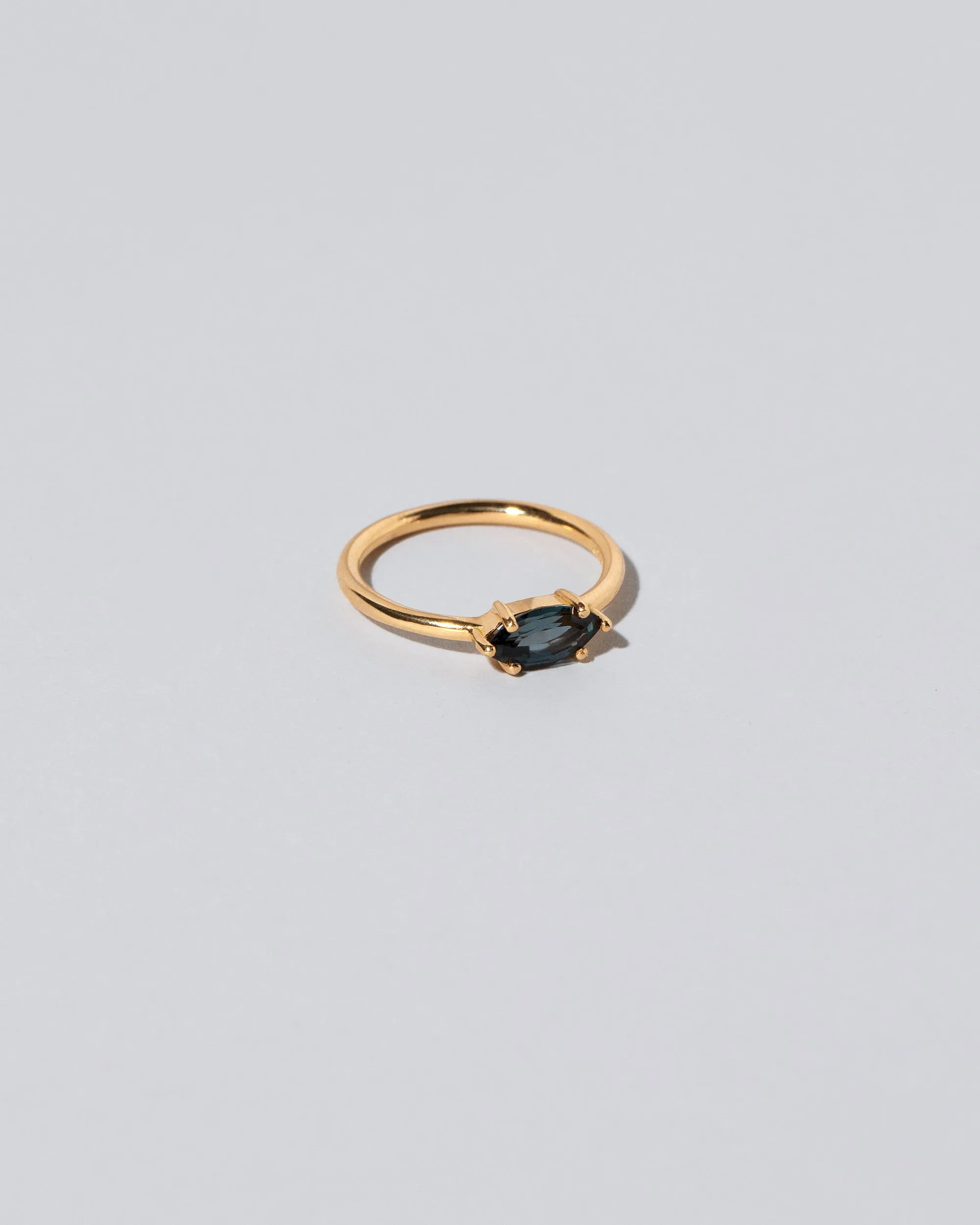 Deep Blue Ouvert Ring