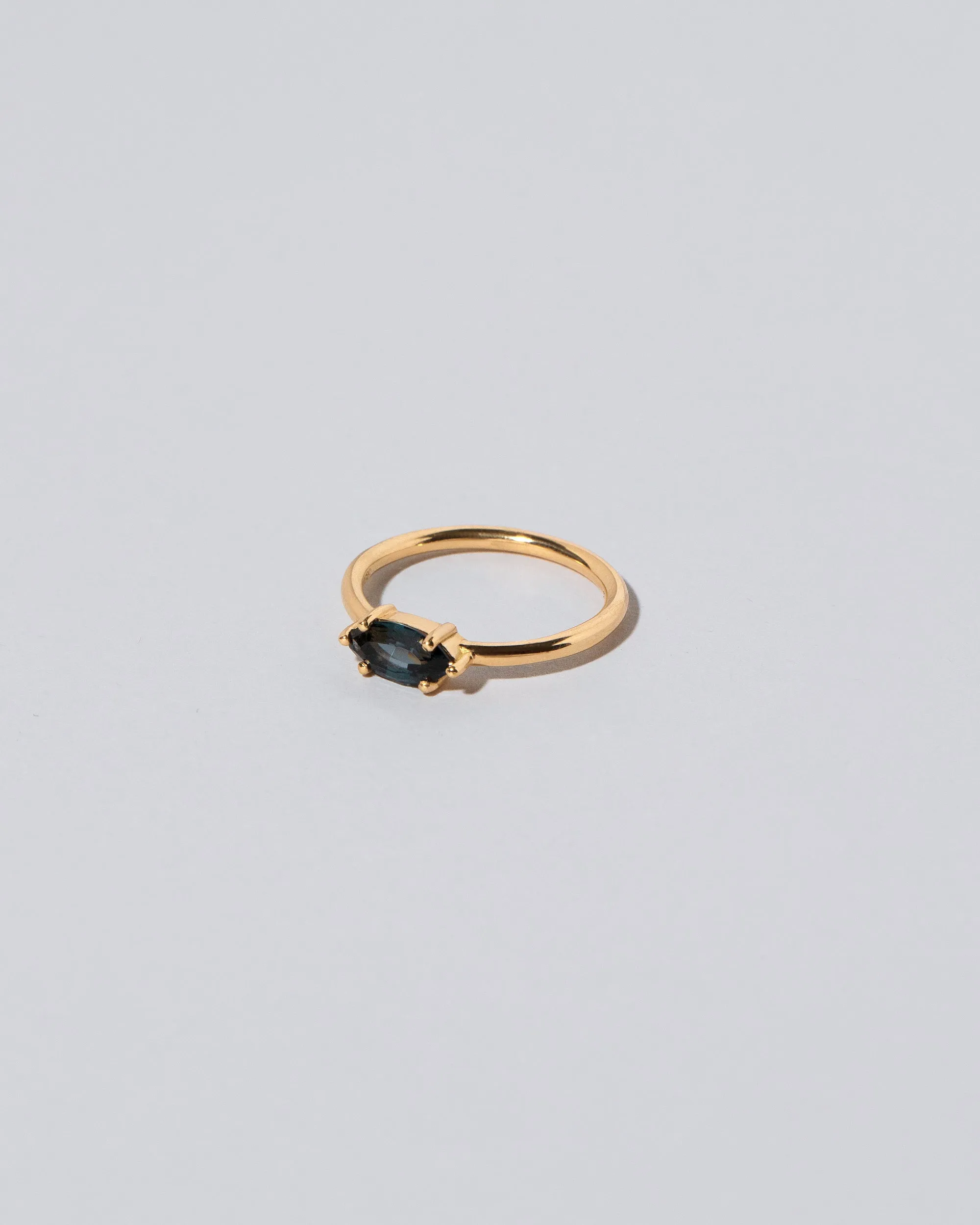 Deep Blue Ouvert Ring