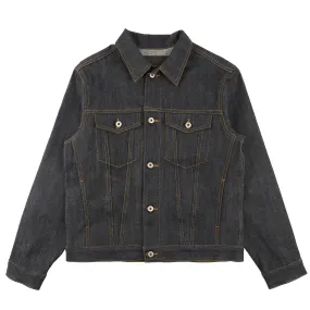 Denim Jacket - Left Hand Twill Selvedge