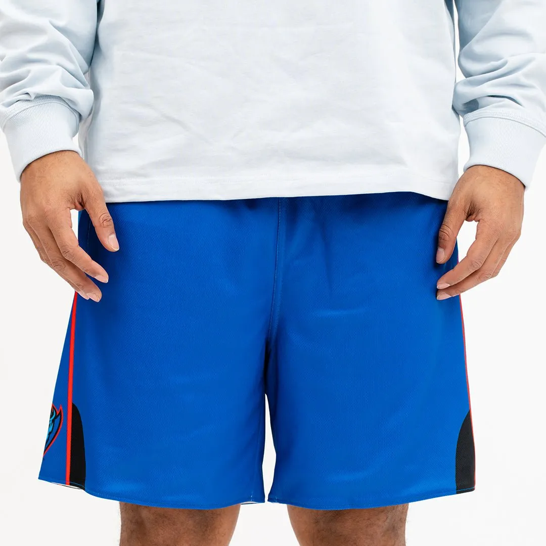 DePaul Blue Demons 1999-2000 Retro Shorts