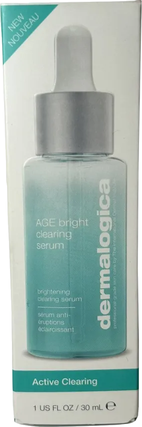 Dermalogica Age Bright Clearing Serum 30ml