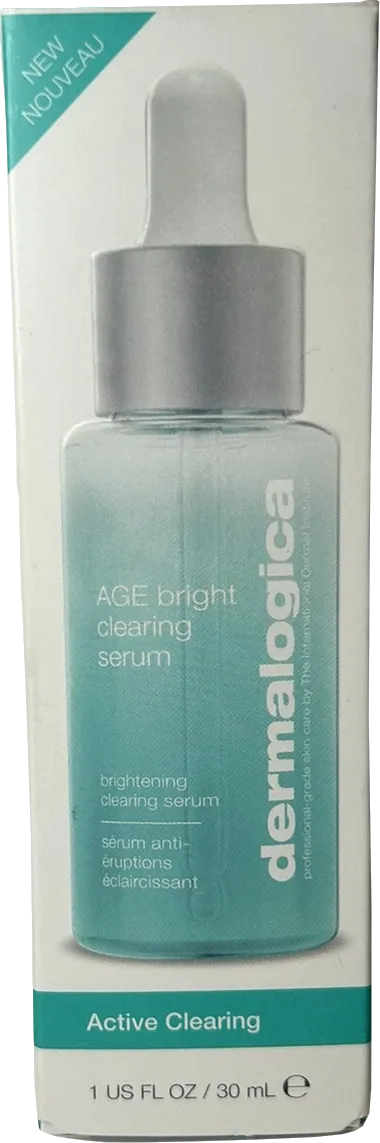 Dermalogica Age Bright Clearing Serum 30ml