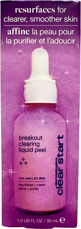 Dermalogica Breakout Clearing Liquid Peel 30ml