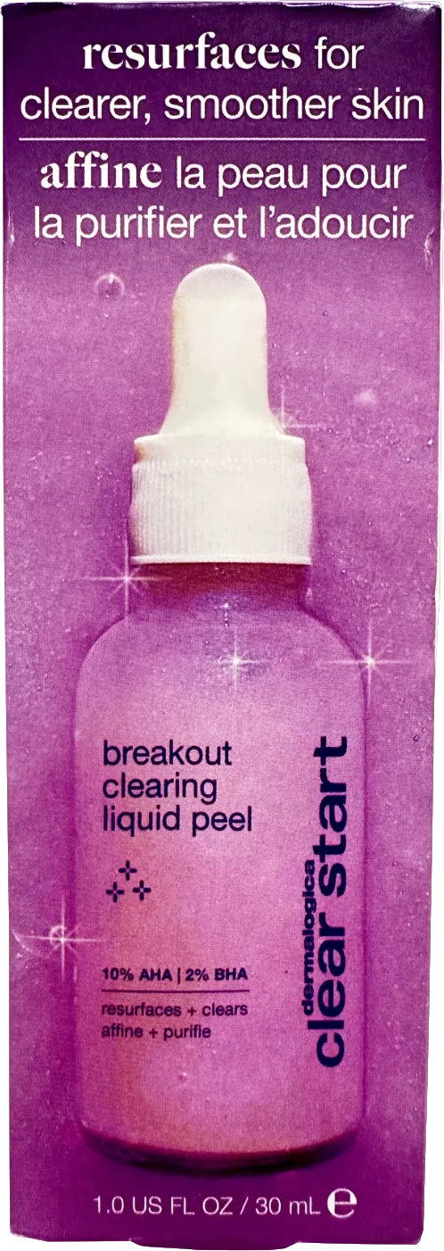 Dermalogica Breakout Clearing Liquid Peel 30ml