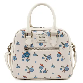 Disney Fox and the Hound Floral Allover Print Crossbody