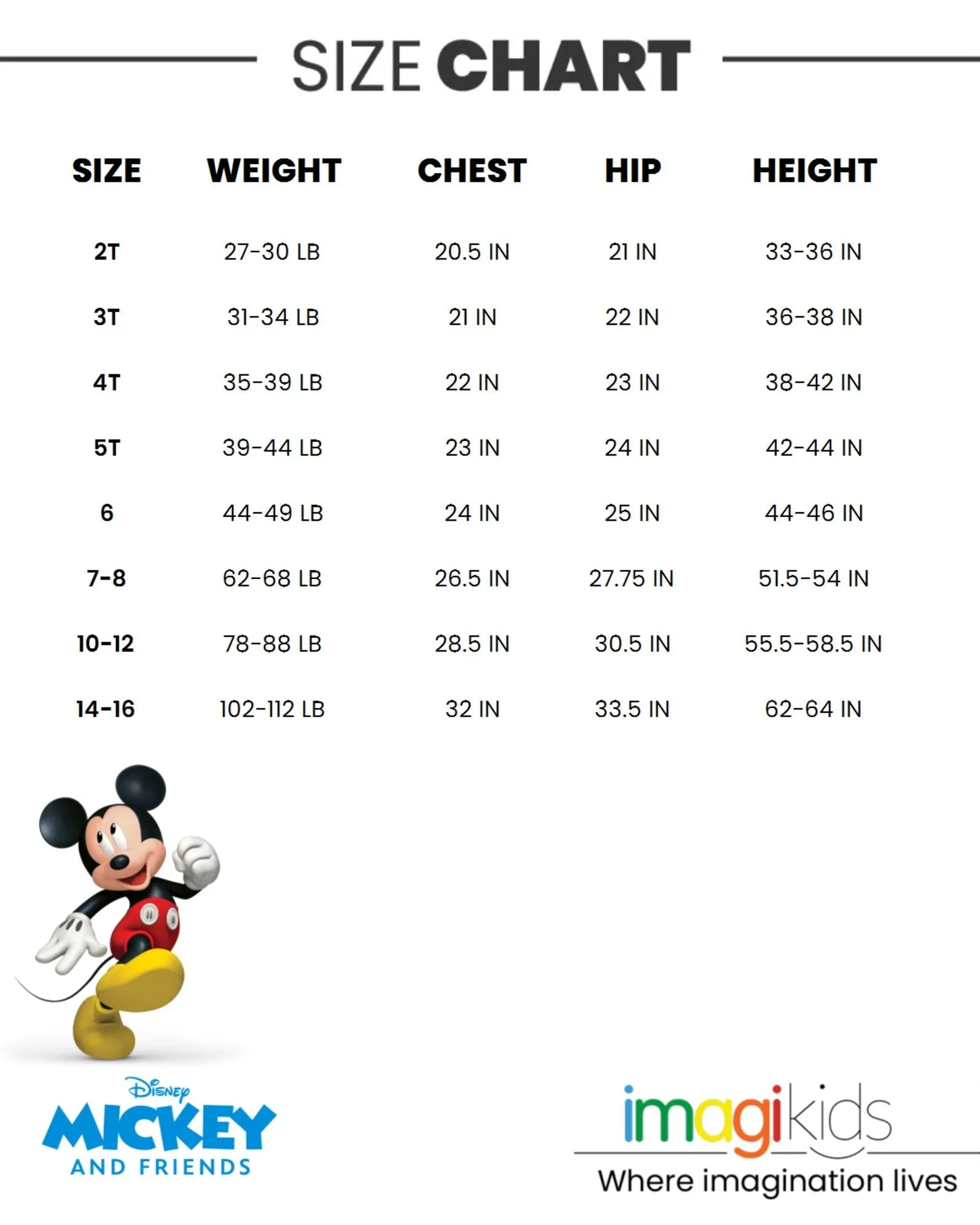 Disney Mickey Mouse Cosplay T-Shirt and Shorts Outfit Set