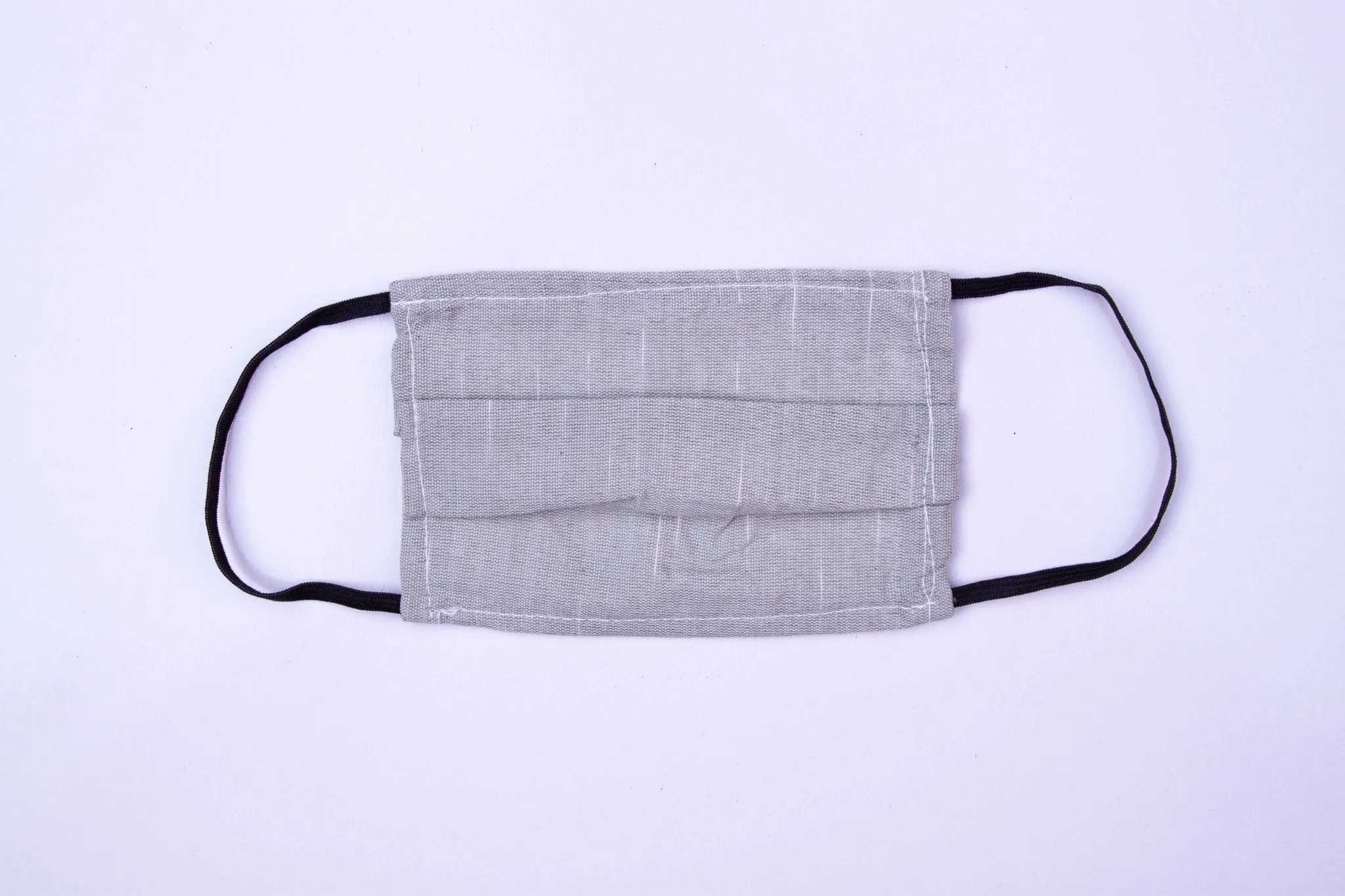 Disposable Organic Hemp Cotton and Hemp Paper Layer Mouth Mask- 2 Layer