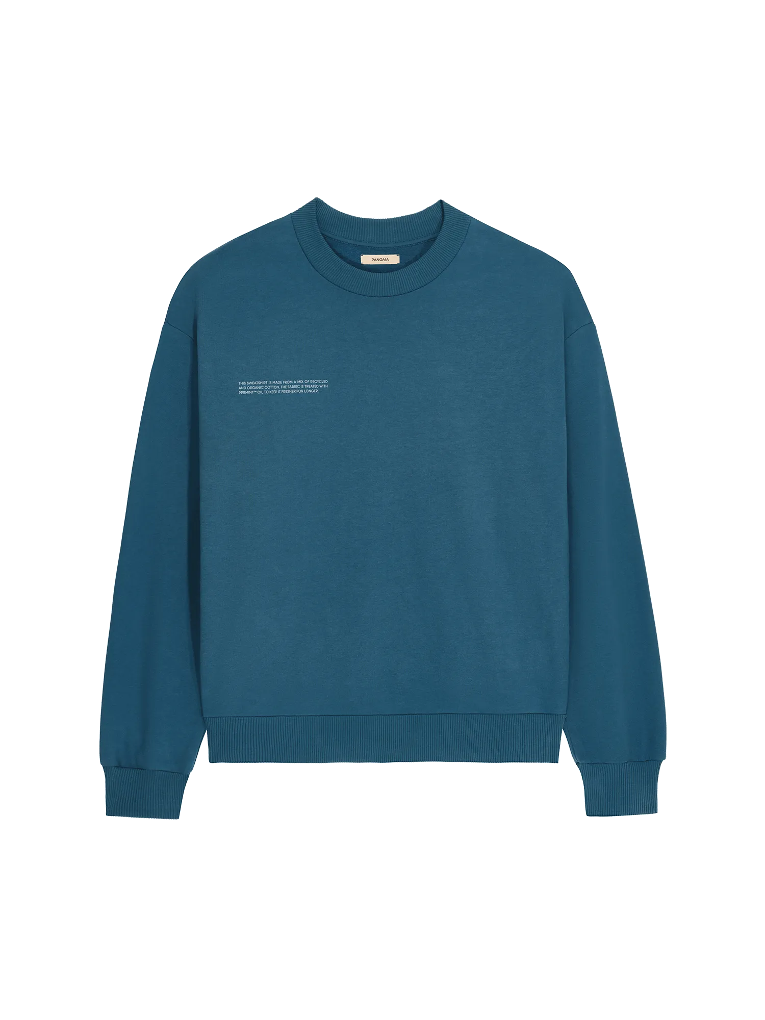 DNA Sweatshirt—storm blue