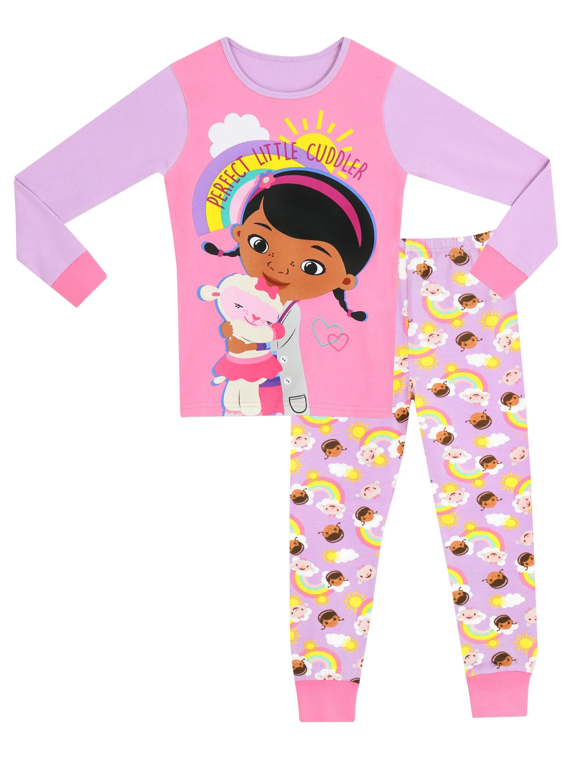 Doc McStuffins Pajamas