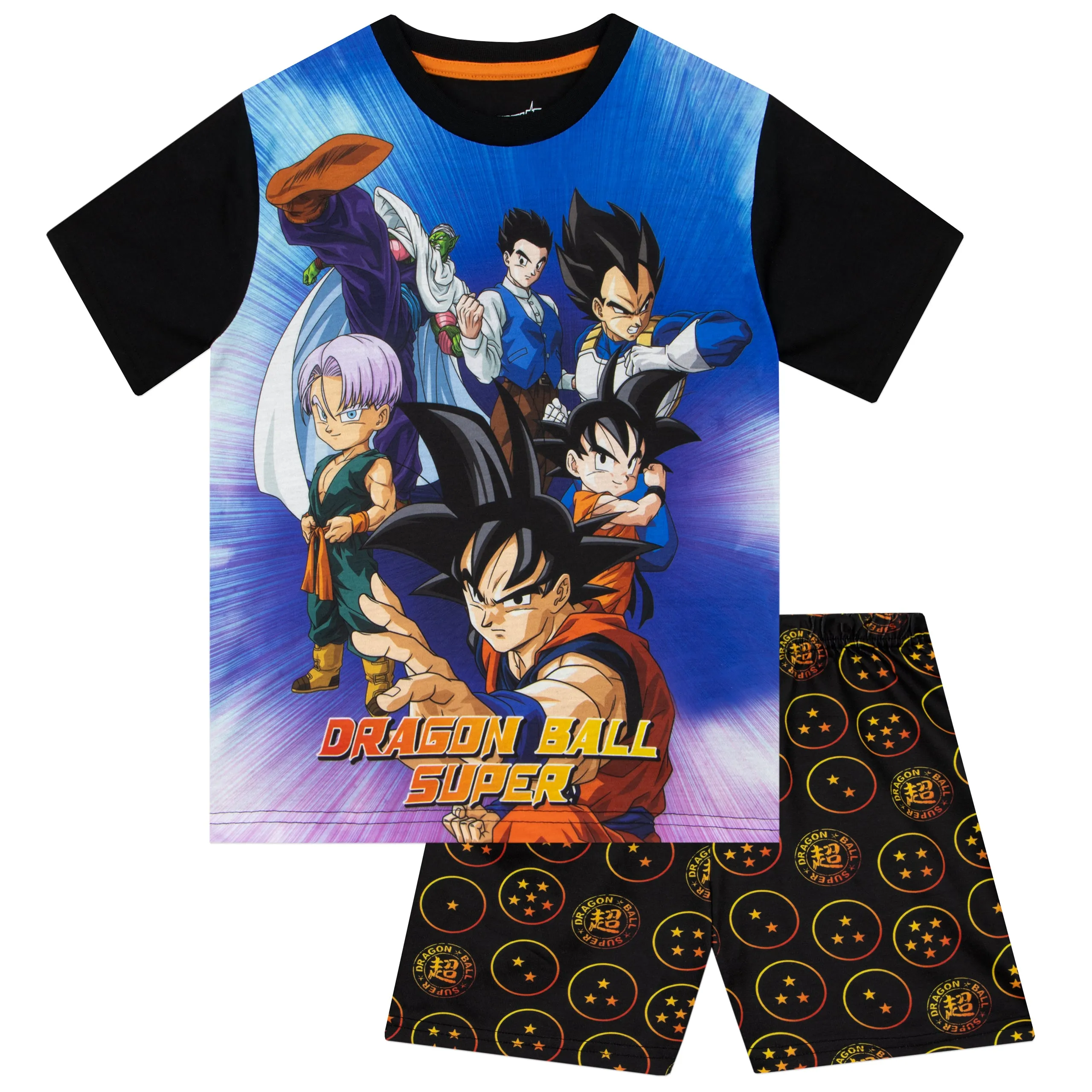 Dragon Ball Z Pajamas