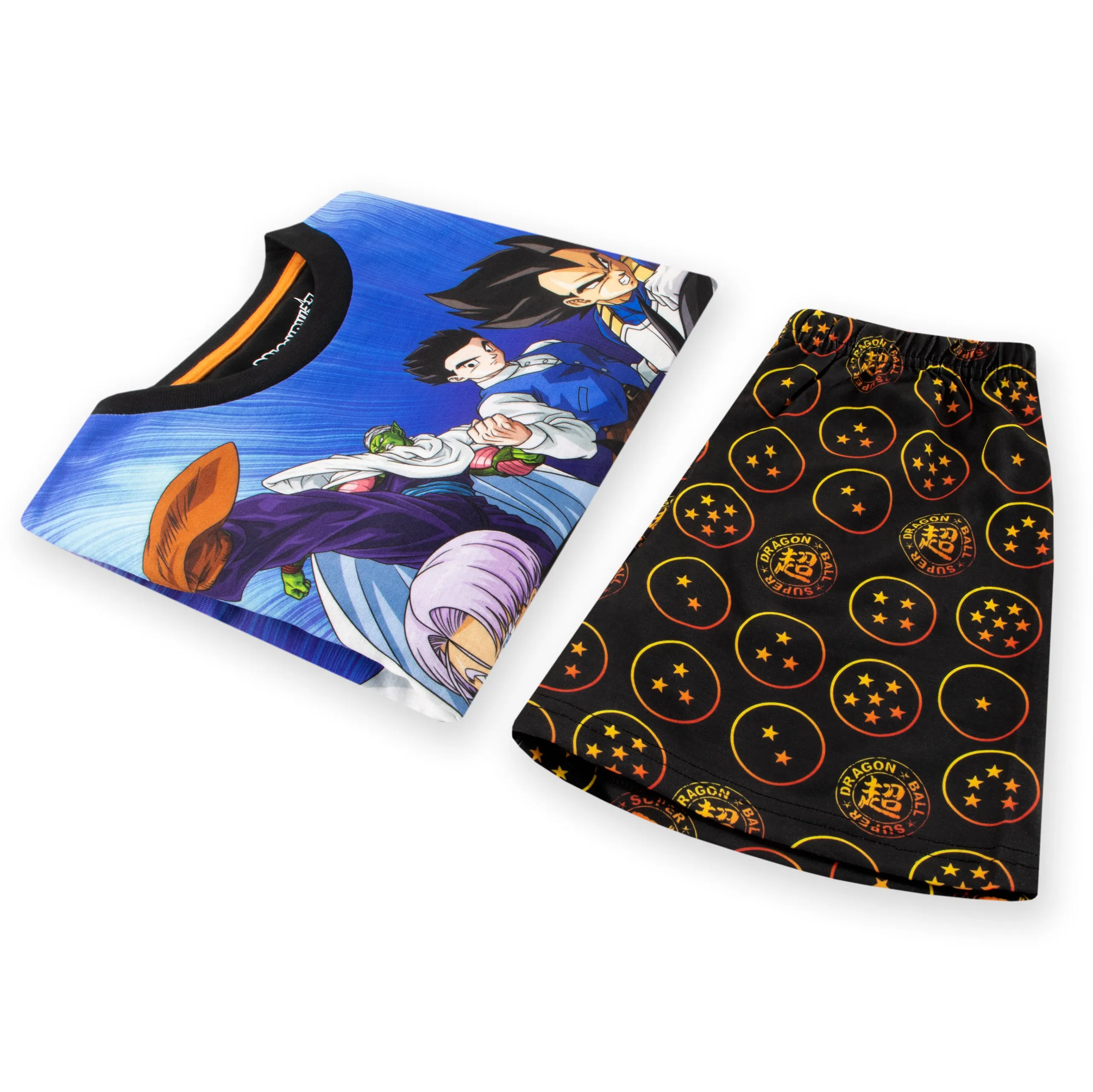 Dragon Ball Z Pajamas