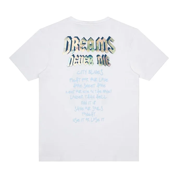 Dreamer Graphic Tee - White