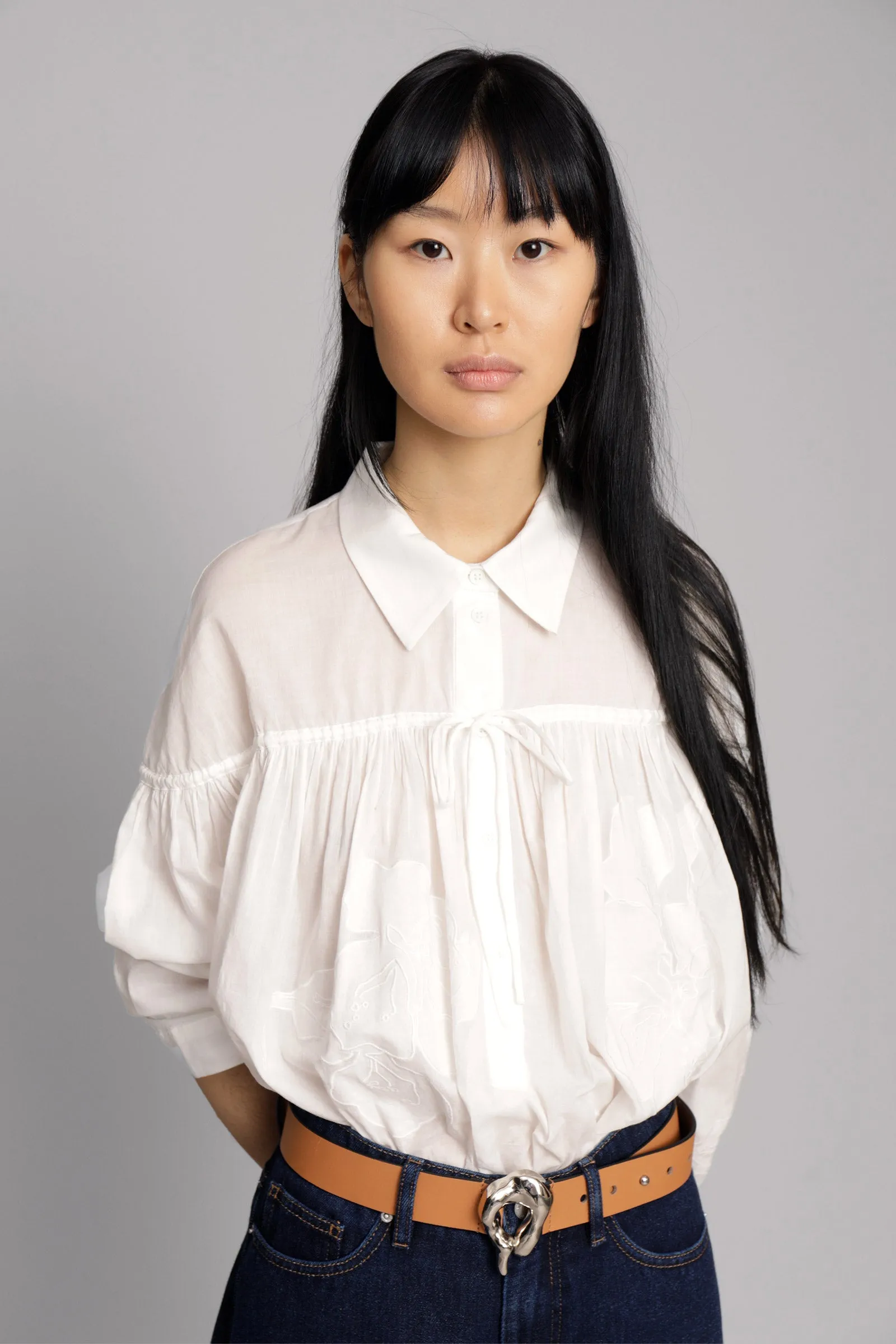 Earnest Organic Cotton Shirt