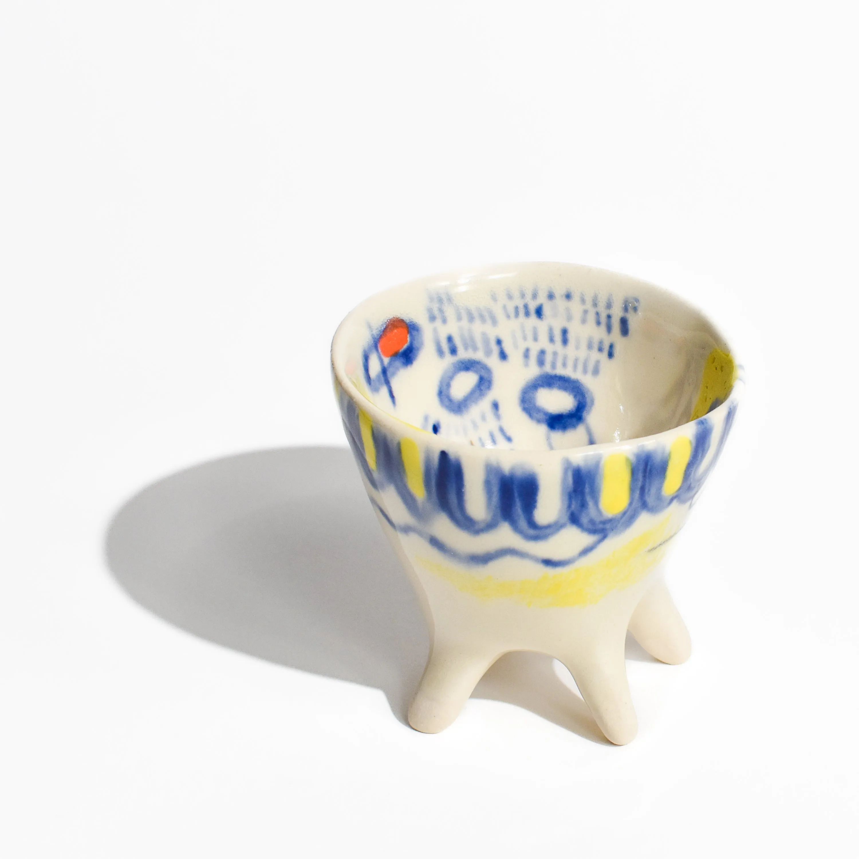 Egg Cups • Blue Period