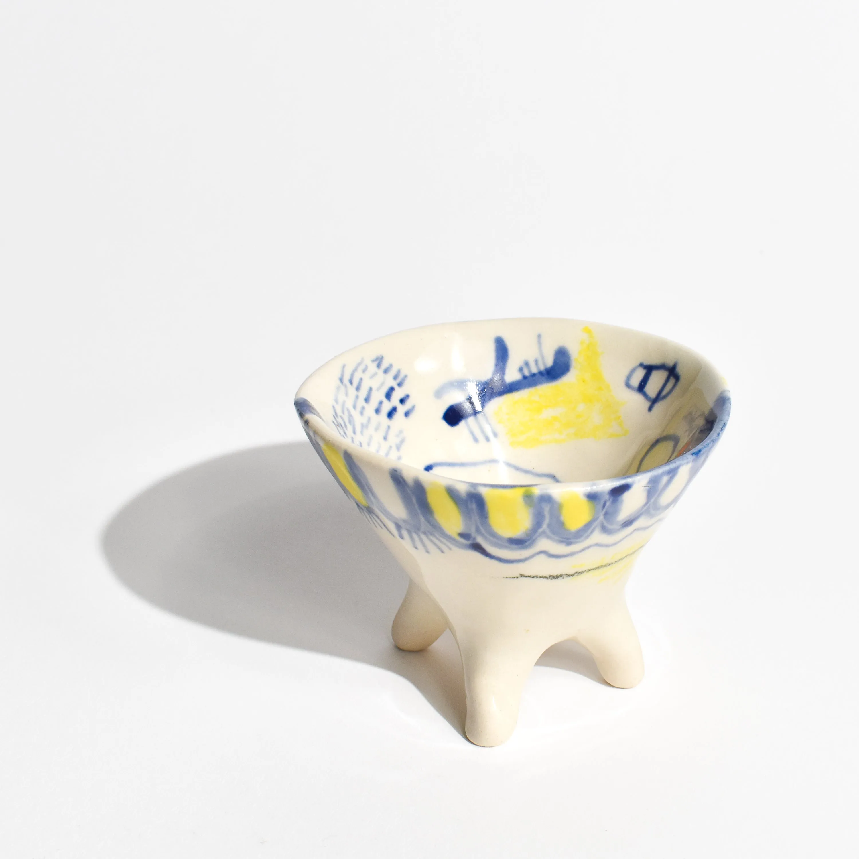 Egg Cups • Blue Period