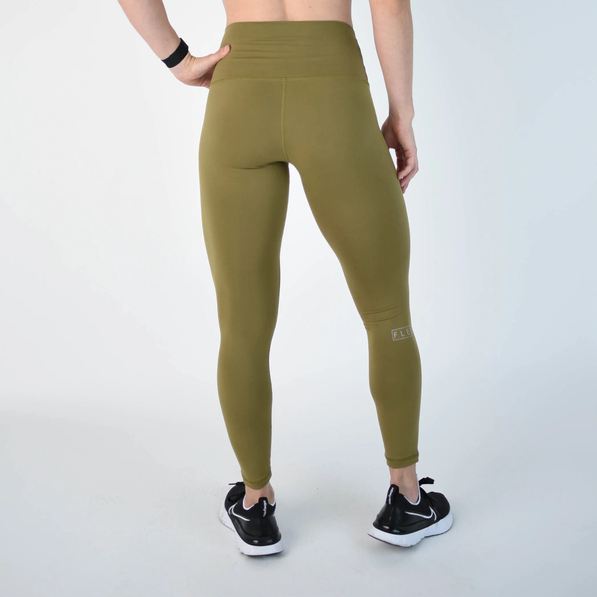 El Toro Legging 28" - High Rise