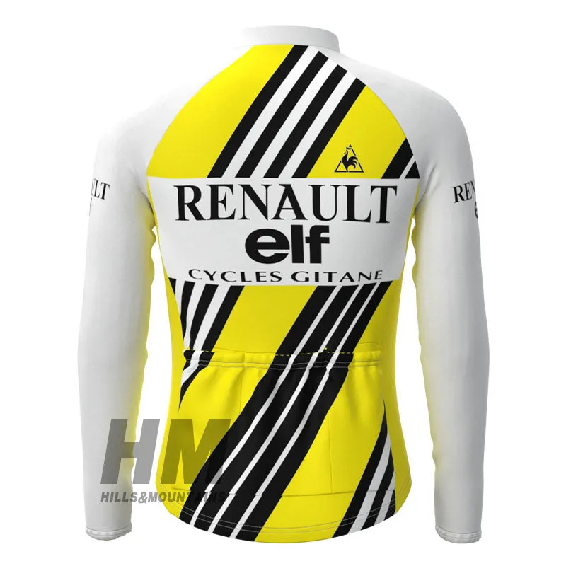 Elf Renault Retro Pro Team Jacket