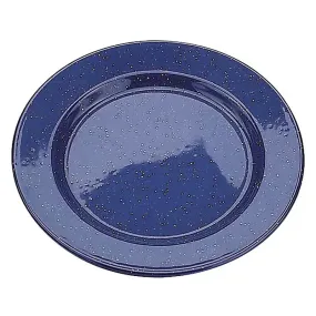 Enamelware Coated Dinner Plate