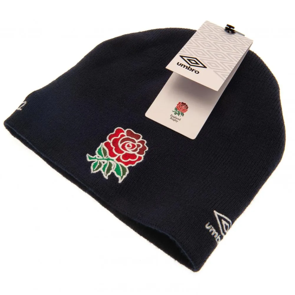 England RFU Umbro Beanie