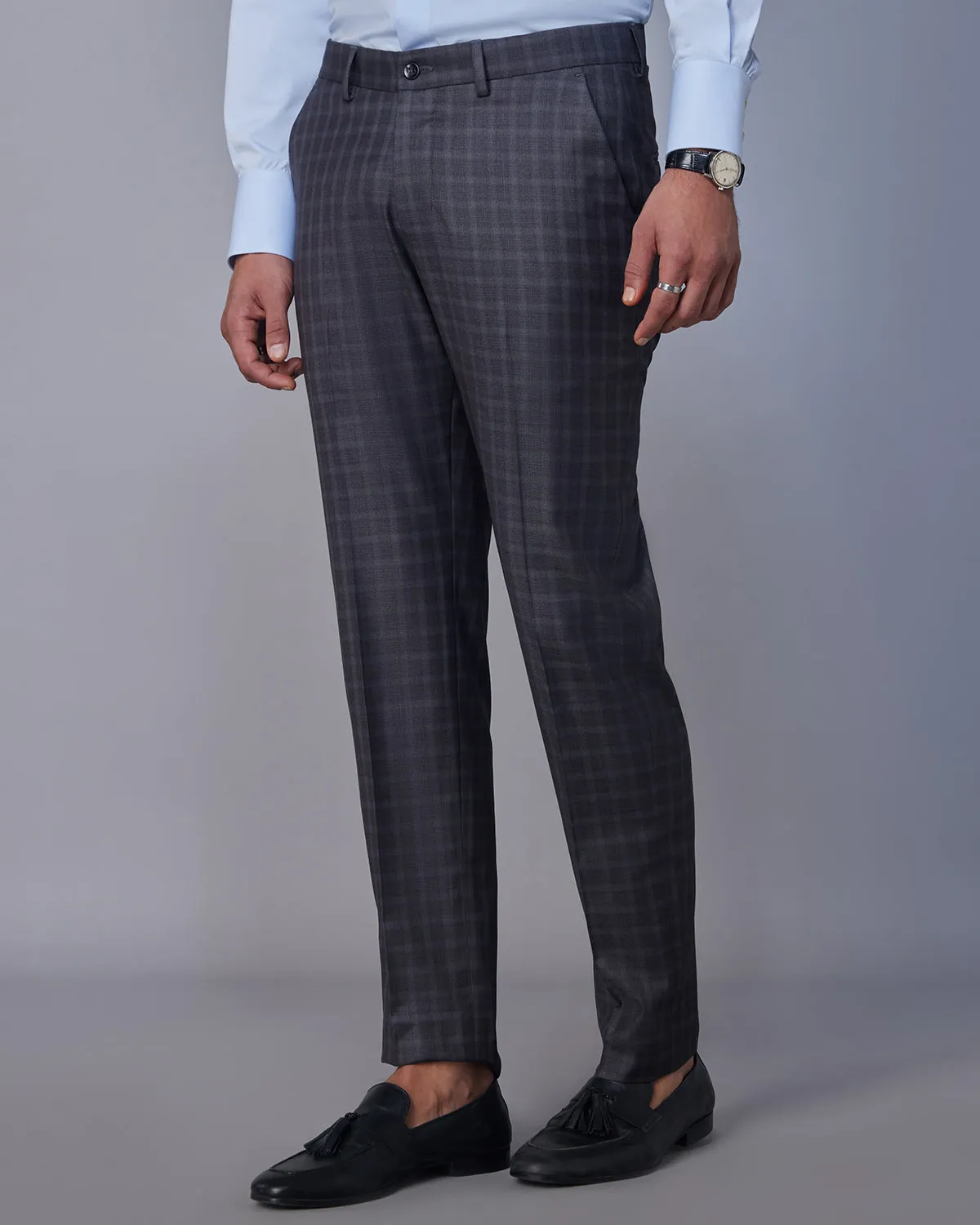 Esteem Dress Pants - Grey