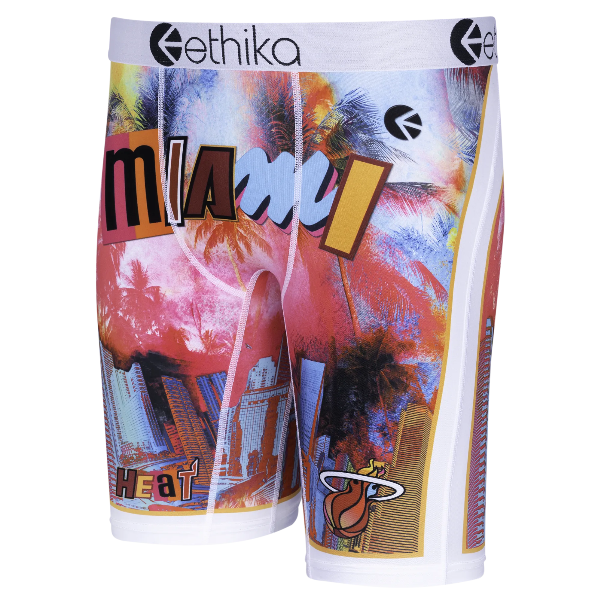 Ethika Miami Mashup Vol. 2 Boxer