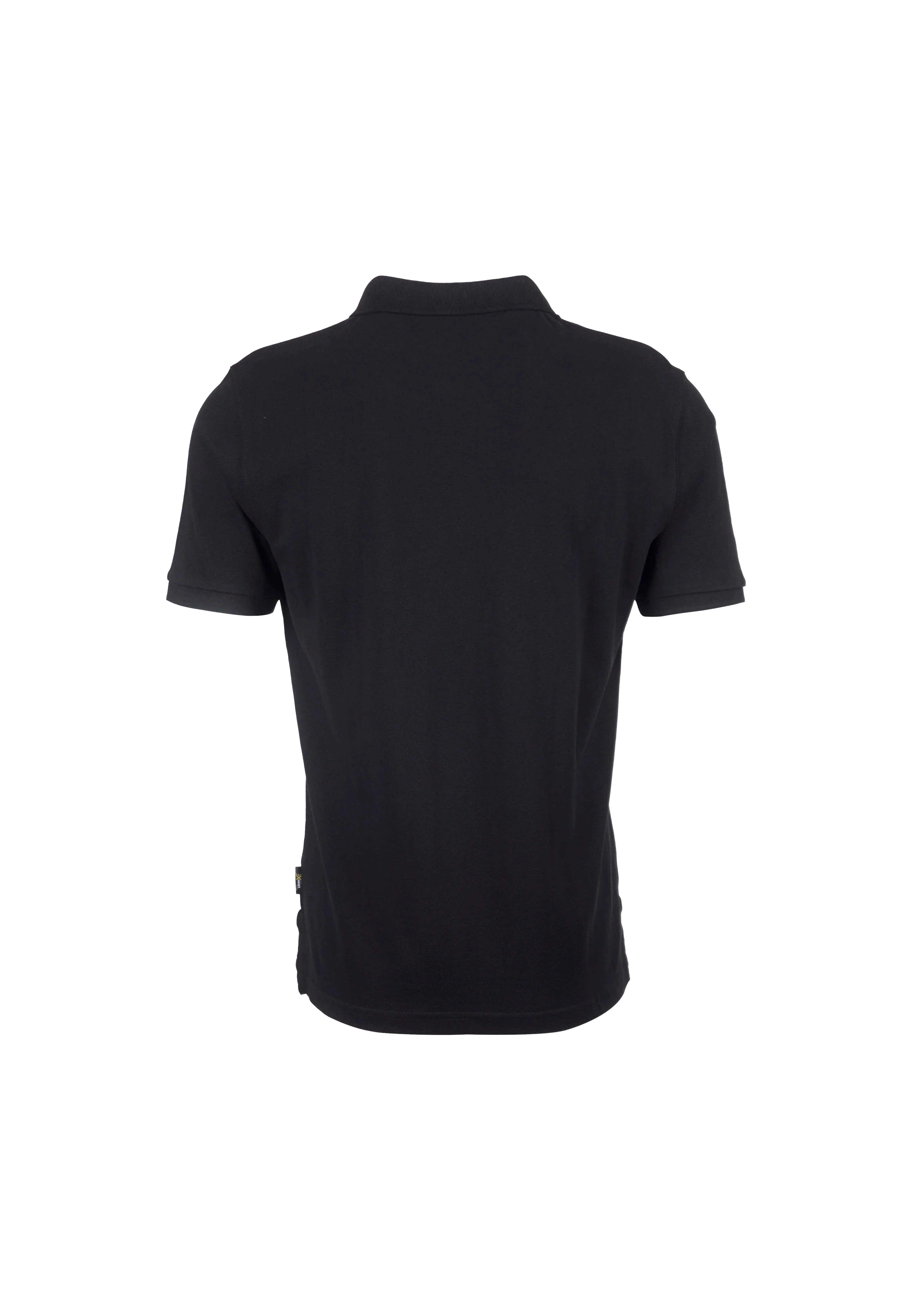 EXHAUST Plain Polo T-Shirt [Slim Fit] 1319