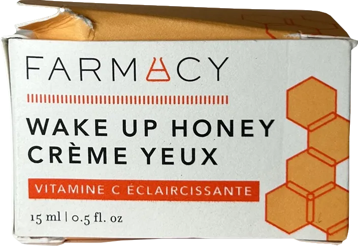 farmacy Wake Up Honey Eye Cream 15ml